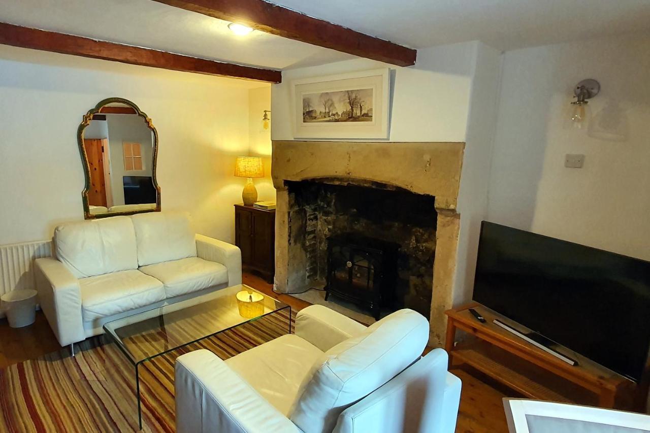 Hope Cottage, Great Longstone Kültér fotó