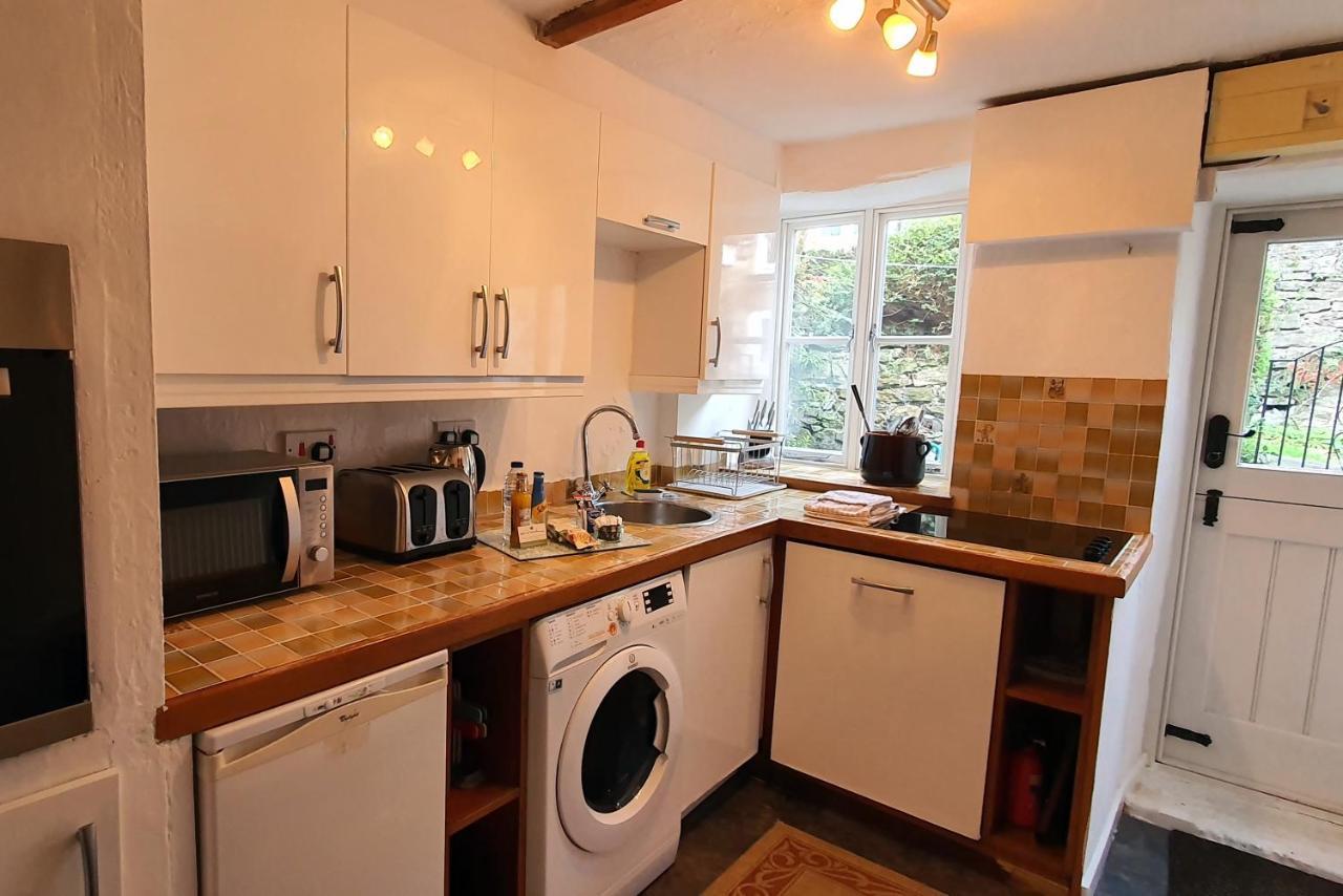 Hope Cottage, Great Longstone Kültér fotó