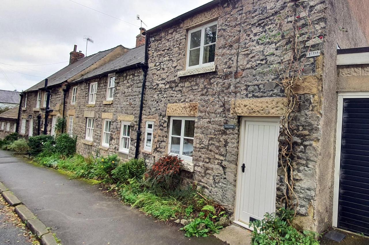 Hope Cottage, Great Longstone Kültér fotó